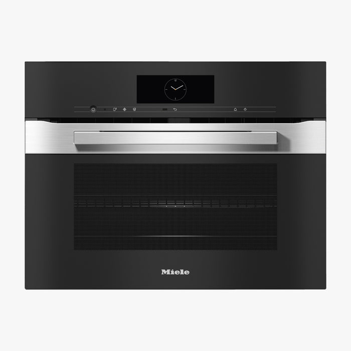 Miele Kombiovn H 7840 BM Clean Steel