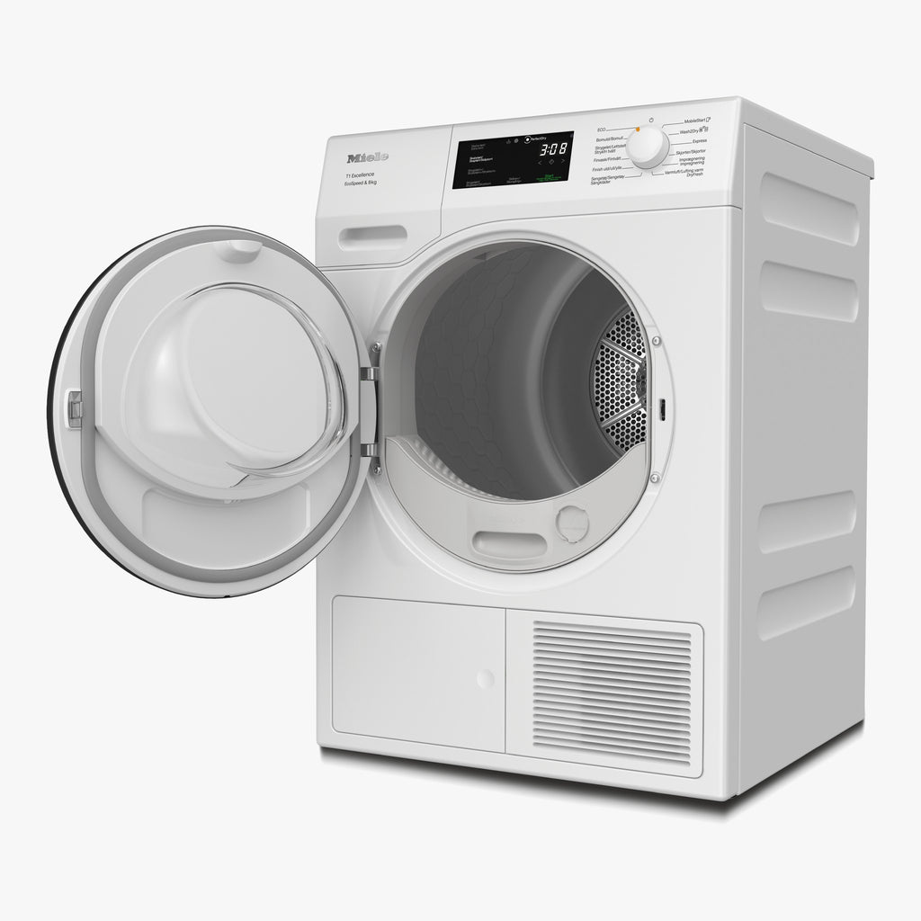 Miele Kondenstørretumbler TEC655WP 8kg