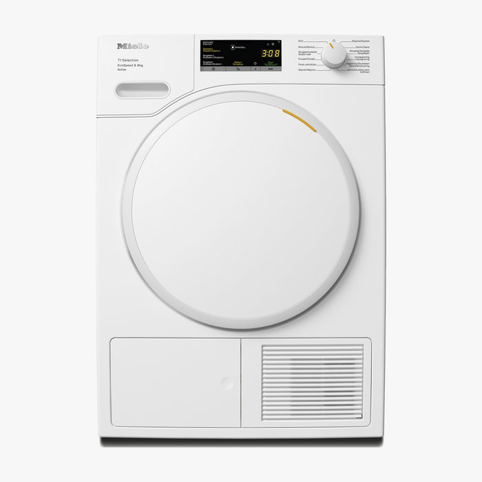 Miele Kondenstørretumbler TSA523WP 8kg Active