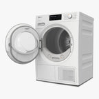 Miele Kondenstørretumbler TWL680WP Steam&9kg