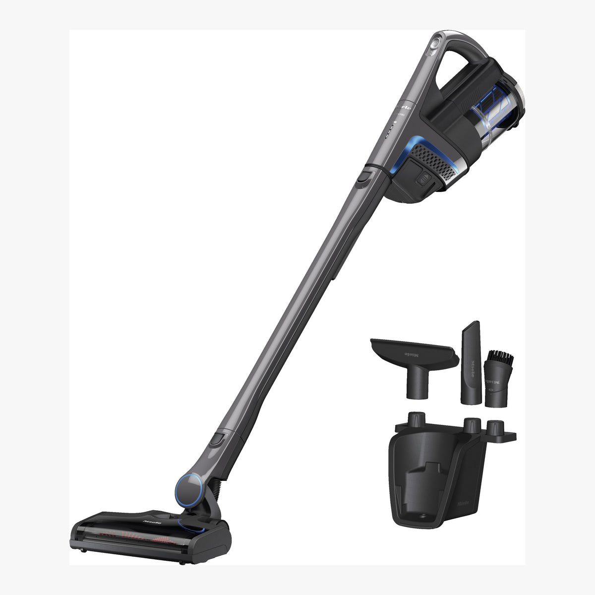 Miele Ledningsfri støvsuger Triflex HX1 Facelift Grafitgrå