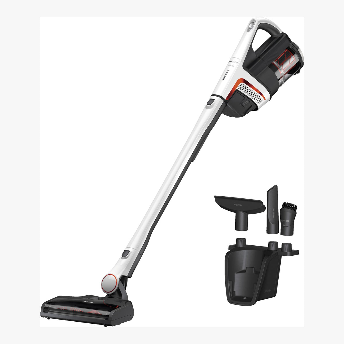 Miele Ledningsfri støvsuger Triflex HX1 Facelift Lotushvid