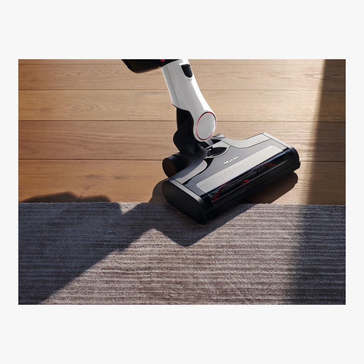 Miele Ledningsfri støvsuger Triflex HX1 Facelift Lotushvid