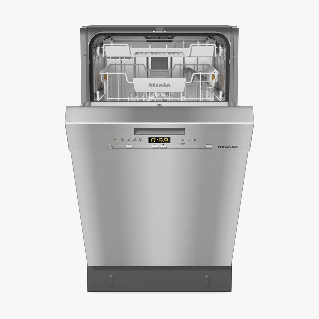 Miele Opvaskemaskine 45 cm G 5540 SCU SL Active CleanSteel