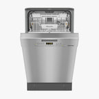 Miele Opvaskemaskine 45 cm G 5540 SCU SL Active CleanSteel