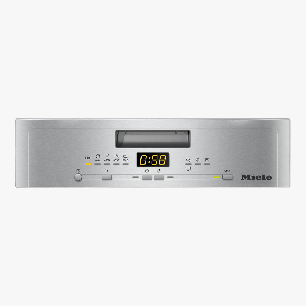 Miele Opvaskemaskine 45 cm G 5540 SCU SL Active CleanSteel