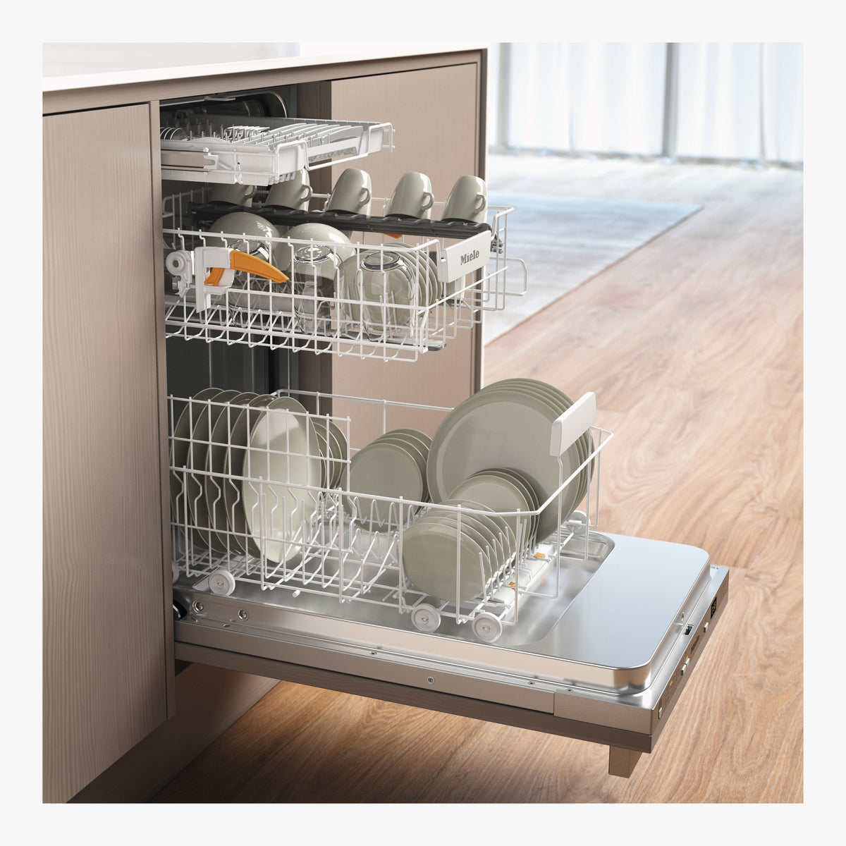 Miele Opvaskemaskine 45 cm G 5590 SCVi SL Active