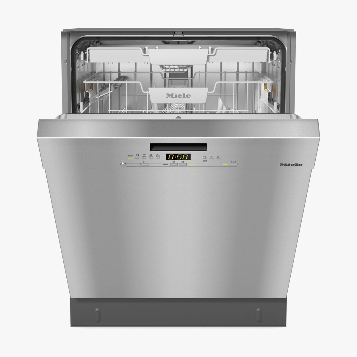 Miele Opvaskemaskine G 5632 SCU Active S CleanSteel