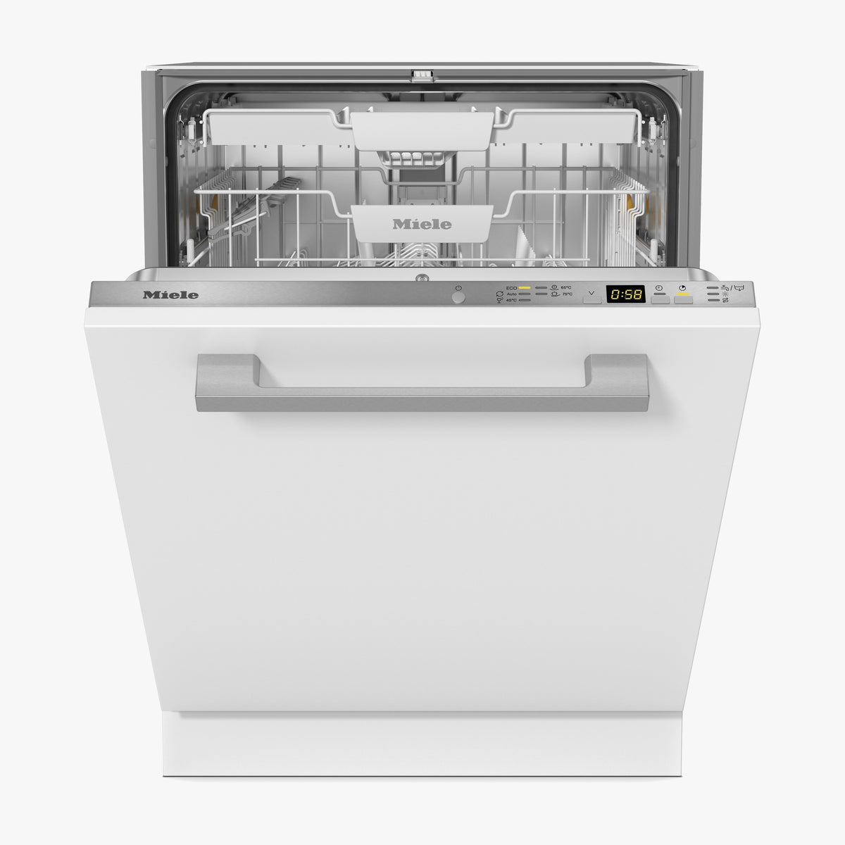 Miele Integrerbar opvaskemaskine G5651 SCVi NER ED Active