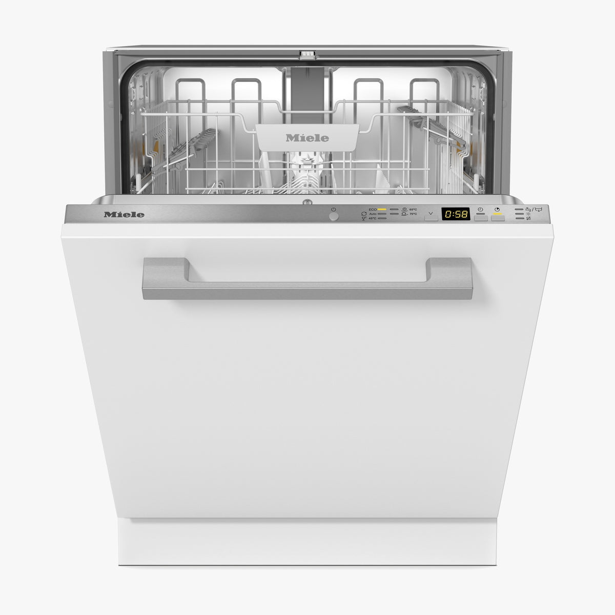 Miele Opvaskemaskine G 5651 Vi Active stainless steel