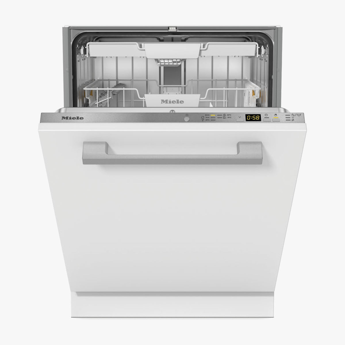 Miele Opvaskemaskine G 5656 SCVi XXL Active stainless steel