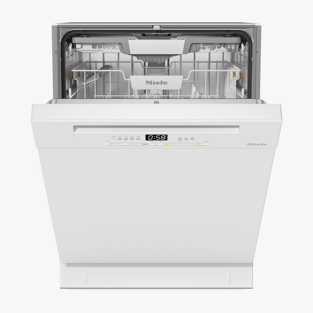 Miele Opvaskemaskine G 5832 SCU Active Plus S Brillanthvid