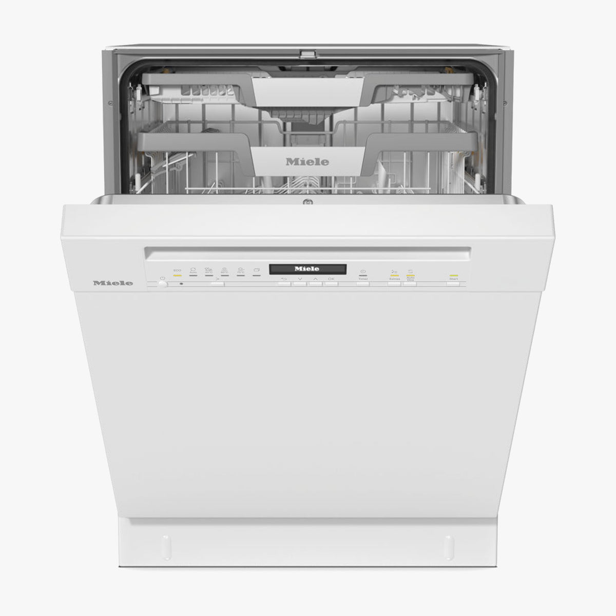 Miele Opvaskemaskine G 7040 SCU AutoDos cleanSteel