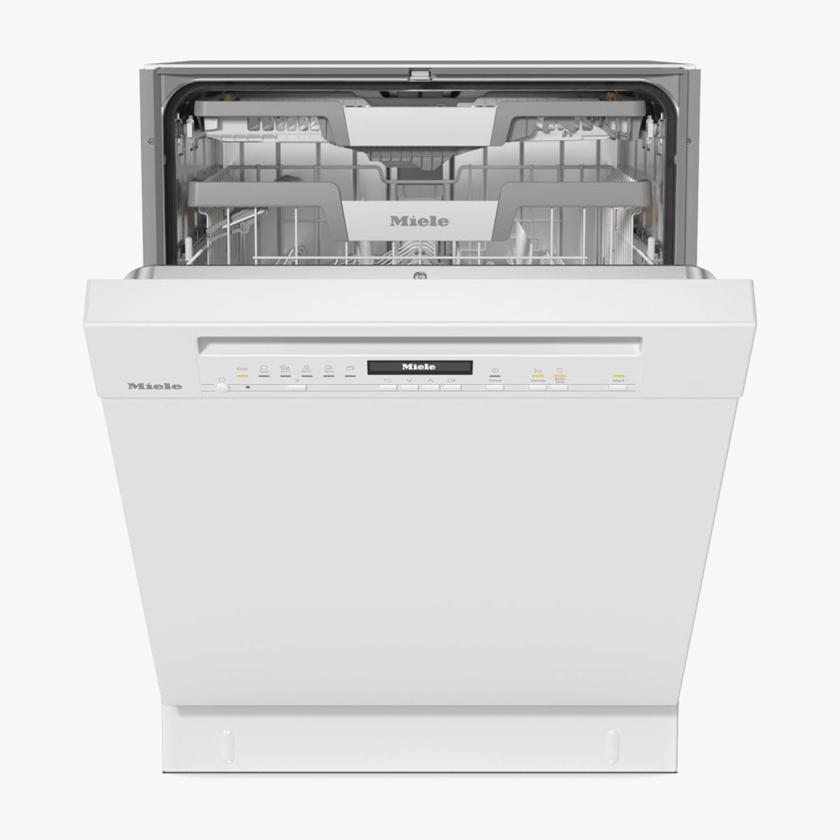 Miele Opvaskemaskine G7040 SCU NER BW AutoDos
