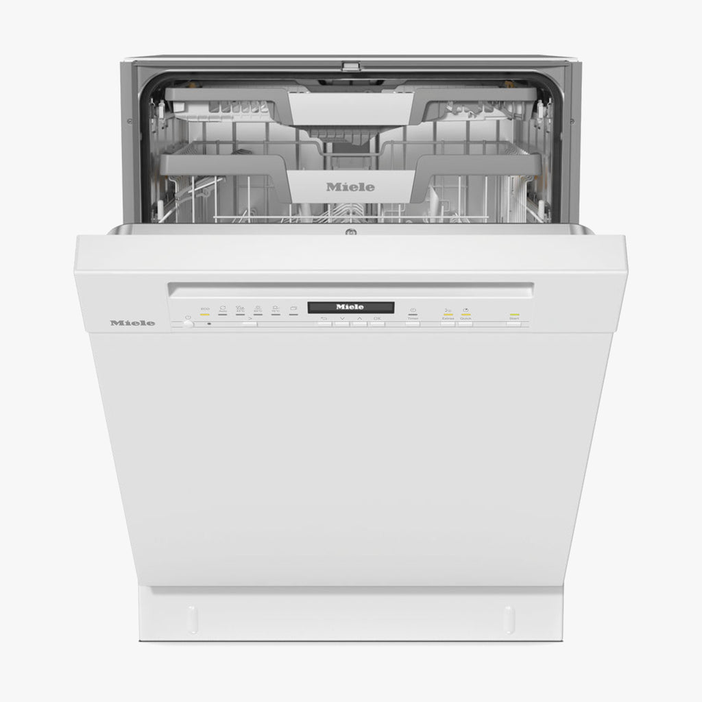 Miele Opvaskemaskine G 7210 SCU Brillanthvid