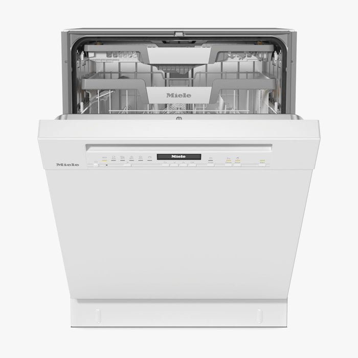Miele Opvaskemaskine G 7210 SCU Brillanthvid