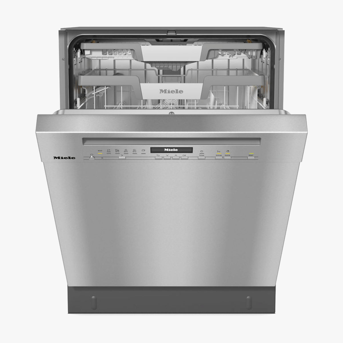Miele Opvaskemaskine G 7210 SCU CleanSteel