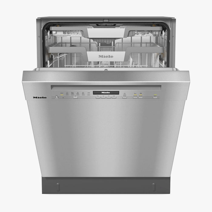 Miele Opvaskemaskine G 7210 SCU CleanSteel