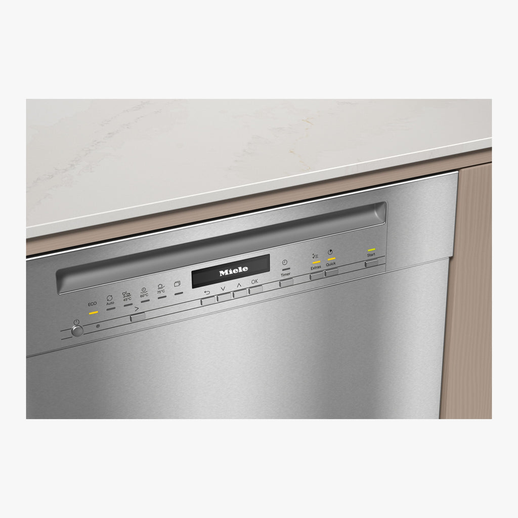 Miele Opvaskemaskine G 7210 SCU CleanSteel