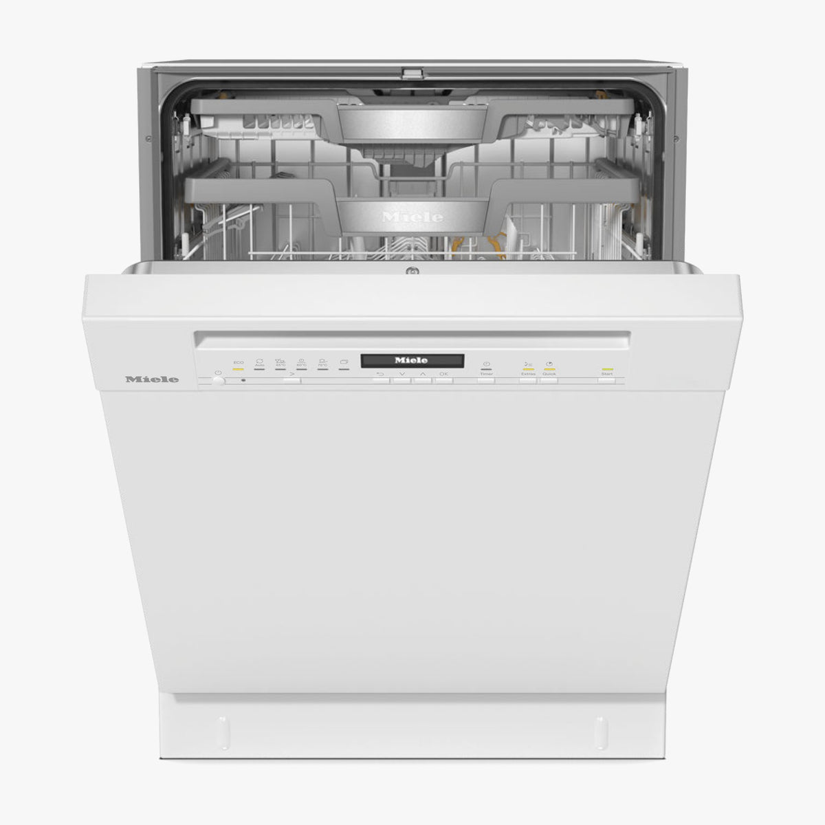Miele Opvaskemaskine G 7233 SCU BRWS