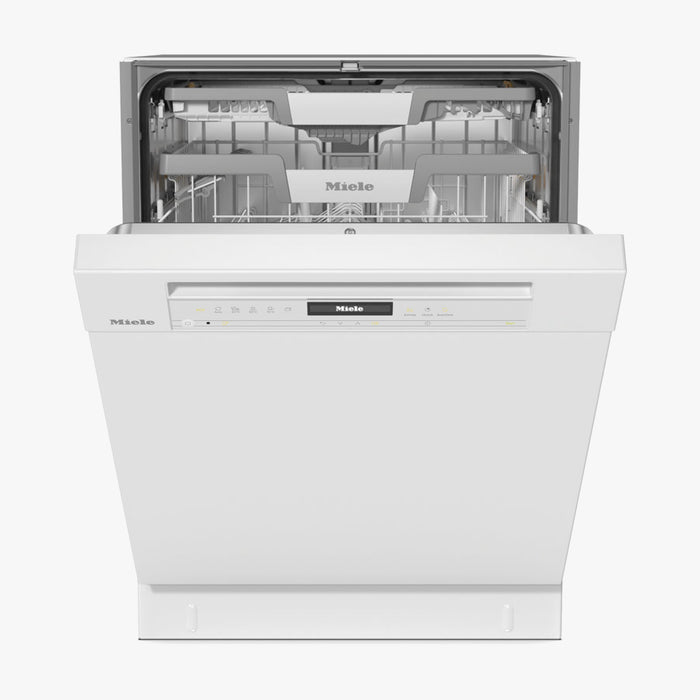 Miele Opvaskemaskine G 7600 SCU AutoDos Brillanthvid
