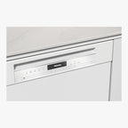 Miele Opvaskemaskine G 7600 SCU AutoDos Brillanthvid