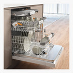 Miele Opvaskemaskine G 7600 SCU AutoDos Brillanthvid