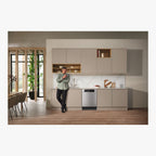 Miele Opvaskemaskine G 7600 SCU AutoDos CleanSteel