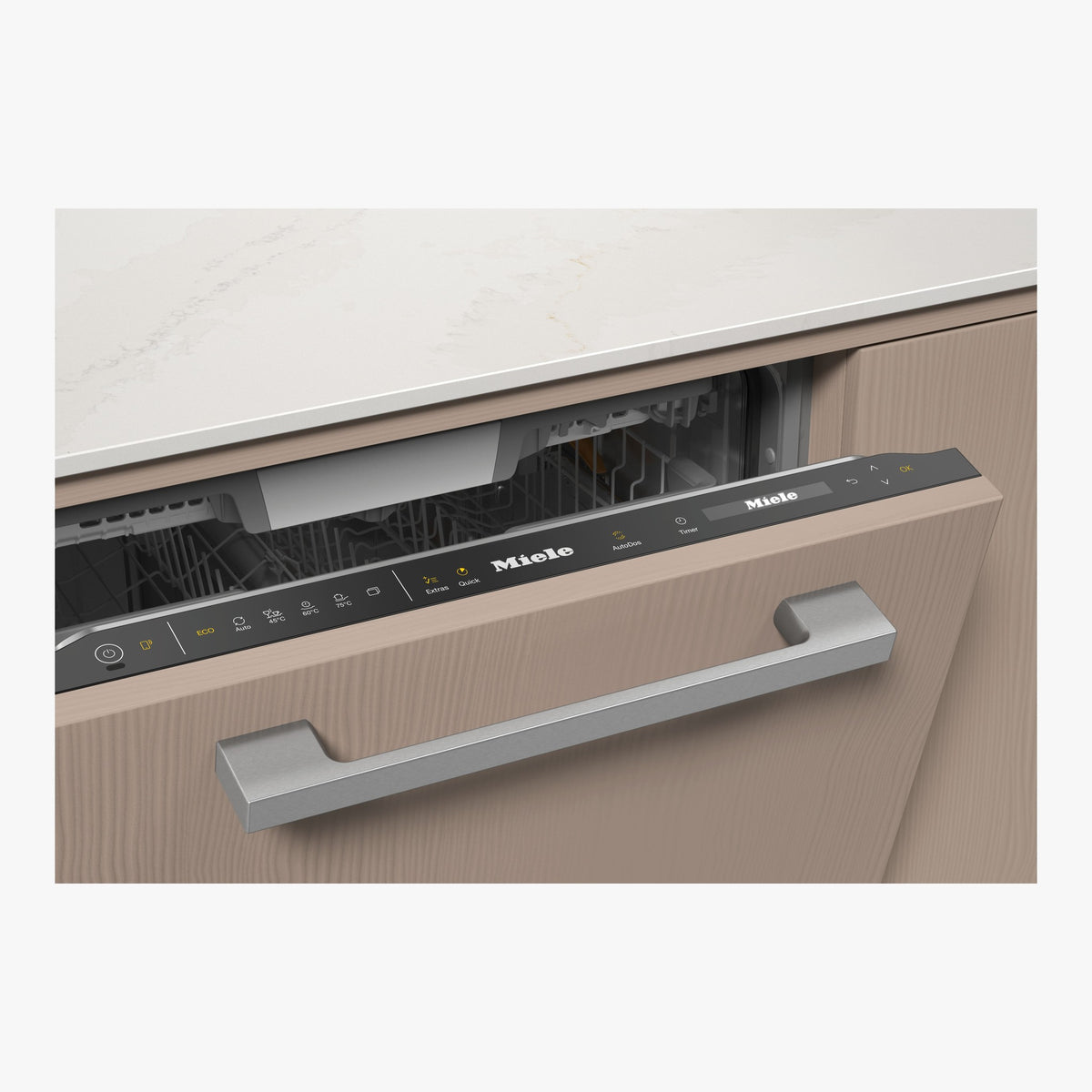 Miele Opvaskemaskine G 7651 SCVi AutoDos