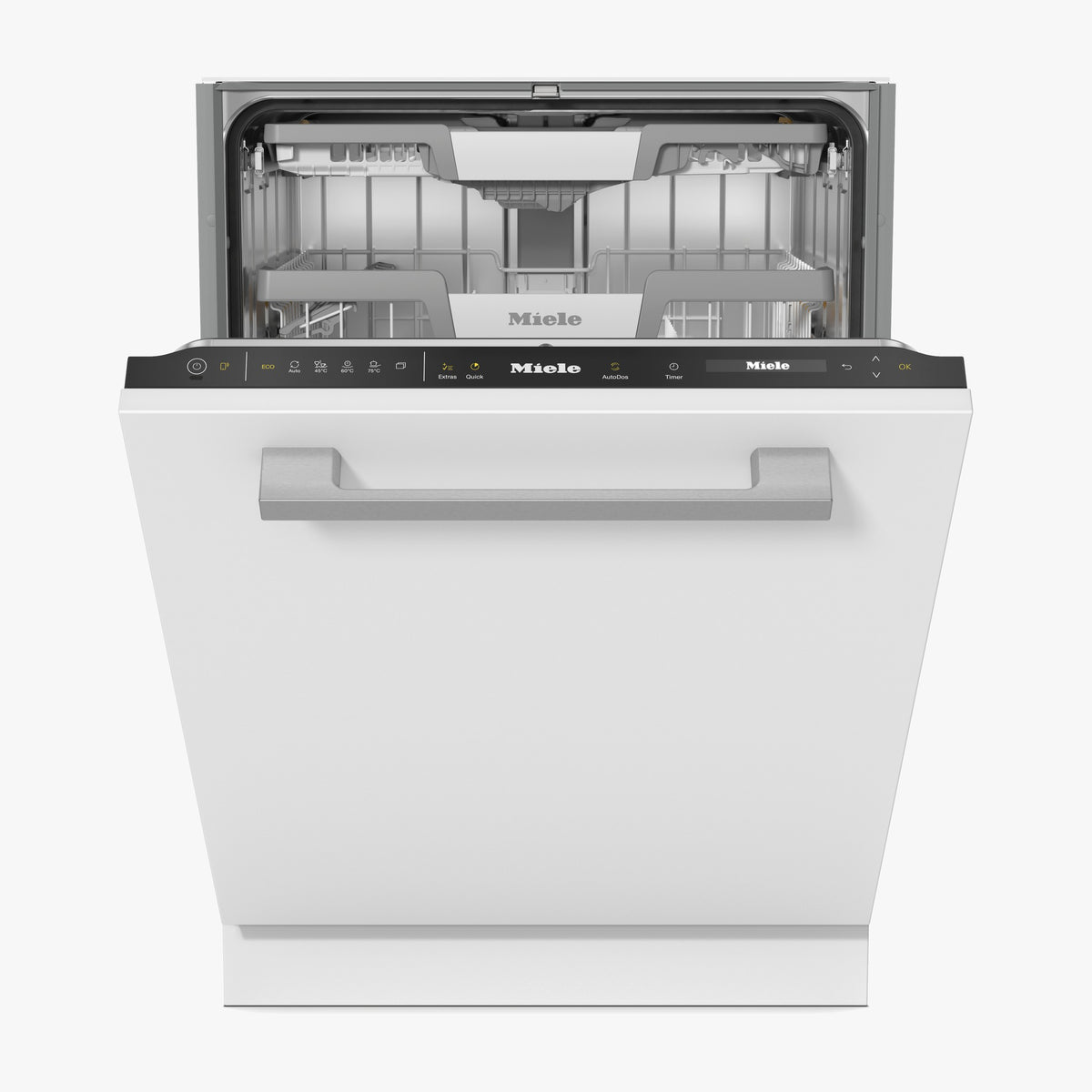 Miele Integrerbar opvaskemaskine G 7655 SCVi XXL AutoDos