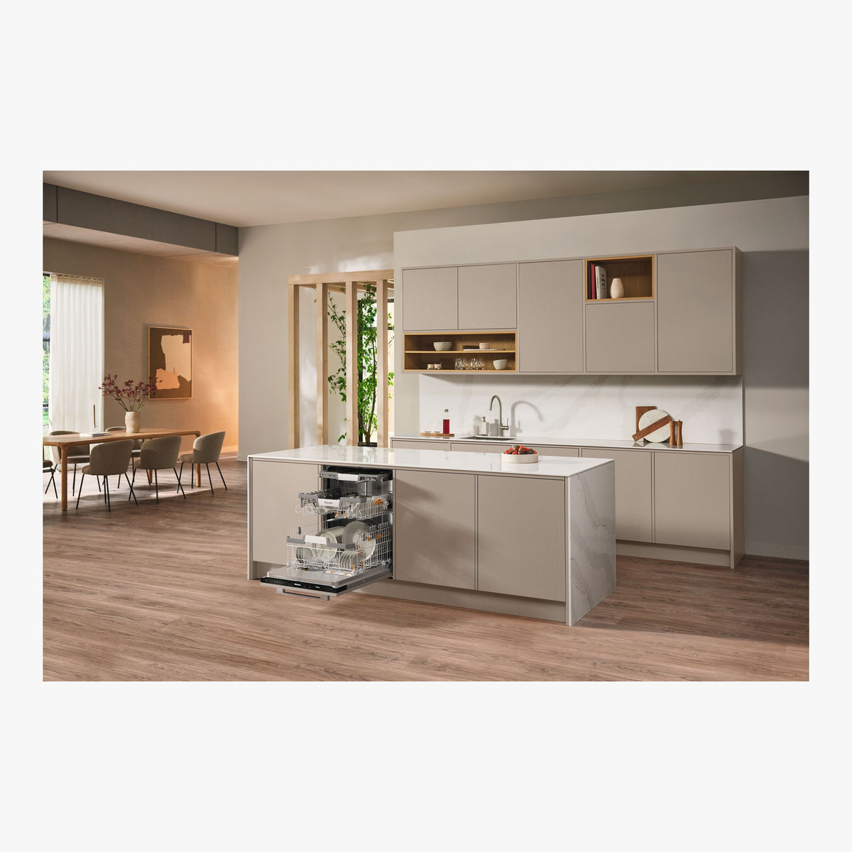 Miele Opvaskemaskine G 7658 SCVi XXL AutoDos