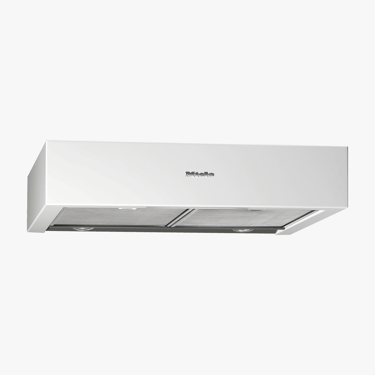 Miele Skabsintegreret emhætte DA 1260 Brillanthvid