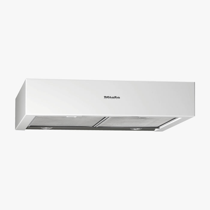 Miele Skabsintegreret emhætte DA 1260 Brillanthvid