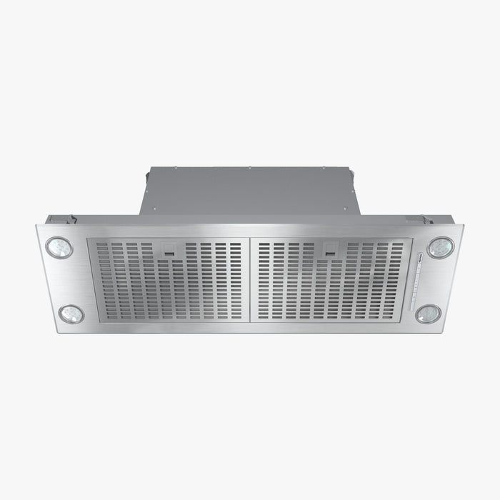 Miele Skabsintegreret emhætte DA 2390