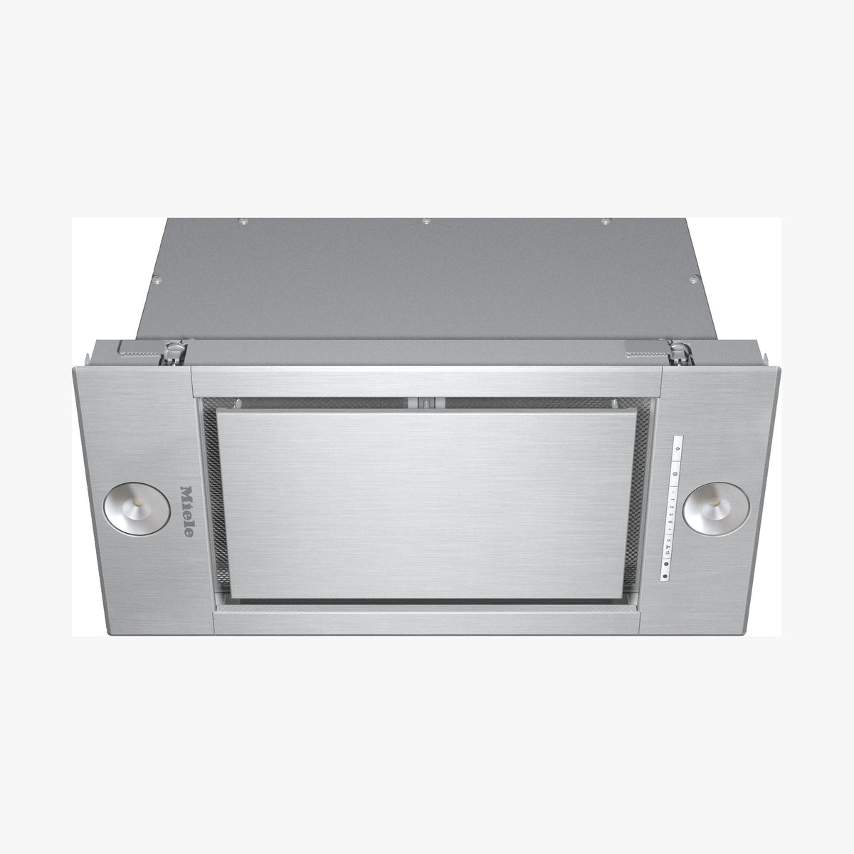 Miele Skabsintegreret emhætte DA 2668