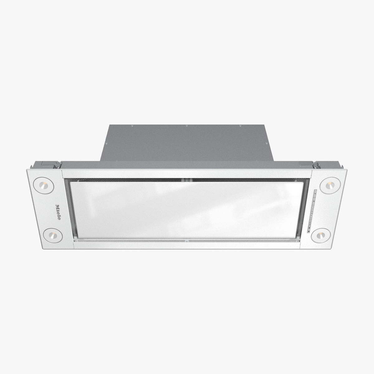 Miele Skabsintegreret emhætte DA 2698 EXTA