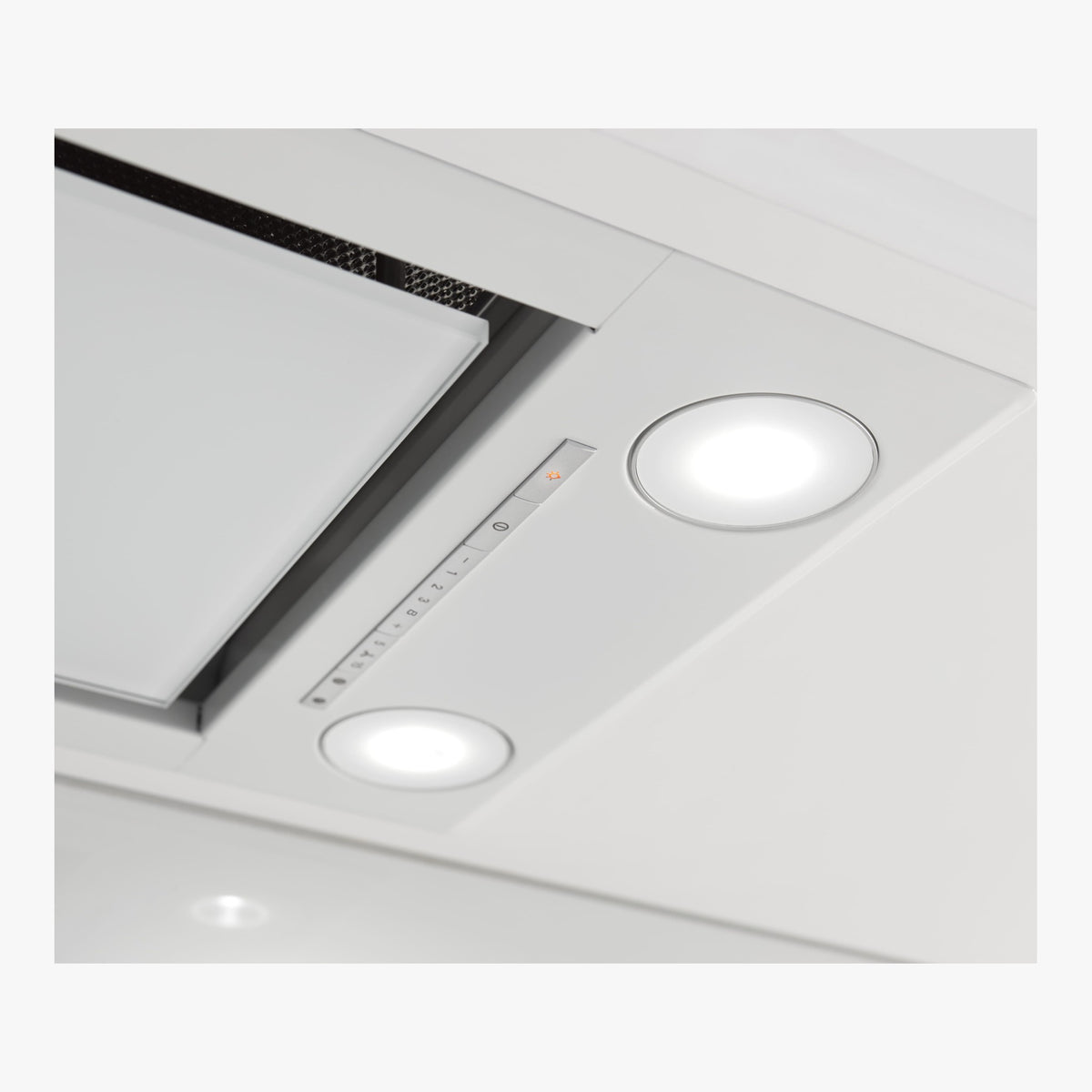Miele Skabsintegreret emhætte DA 2698 EXTA