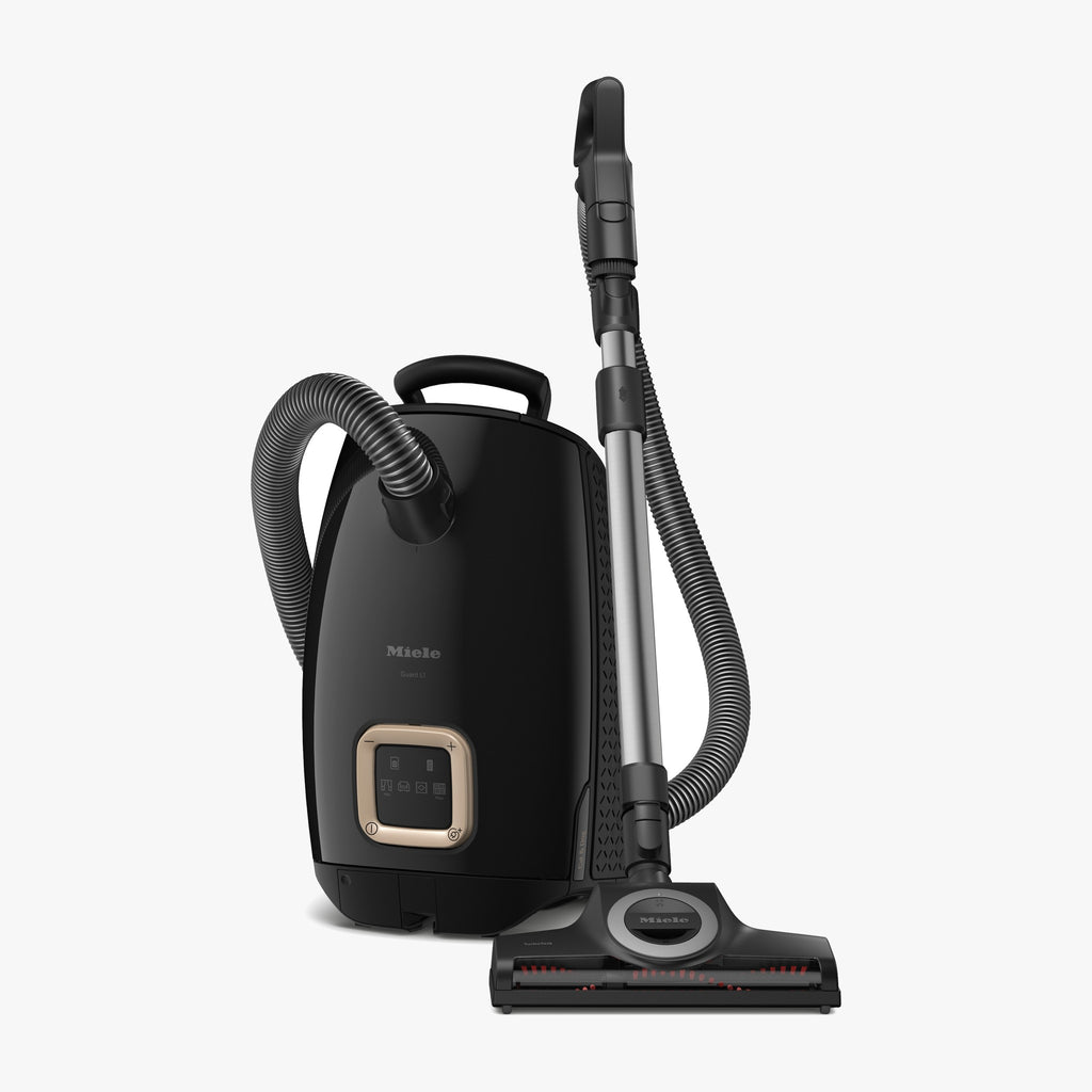 Miele Støvsuger Guard L1 Cat & Dog Flex Obsidiansort