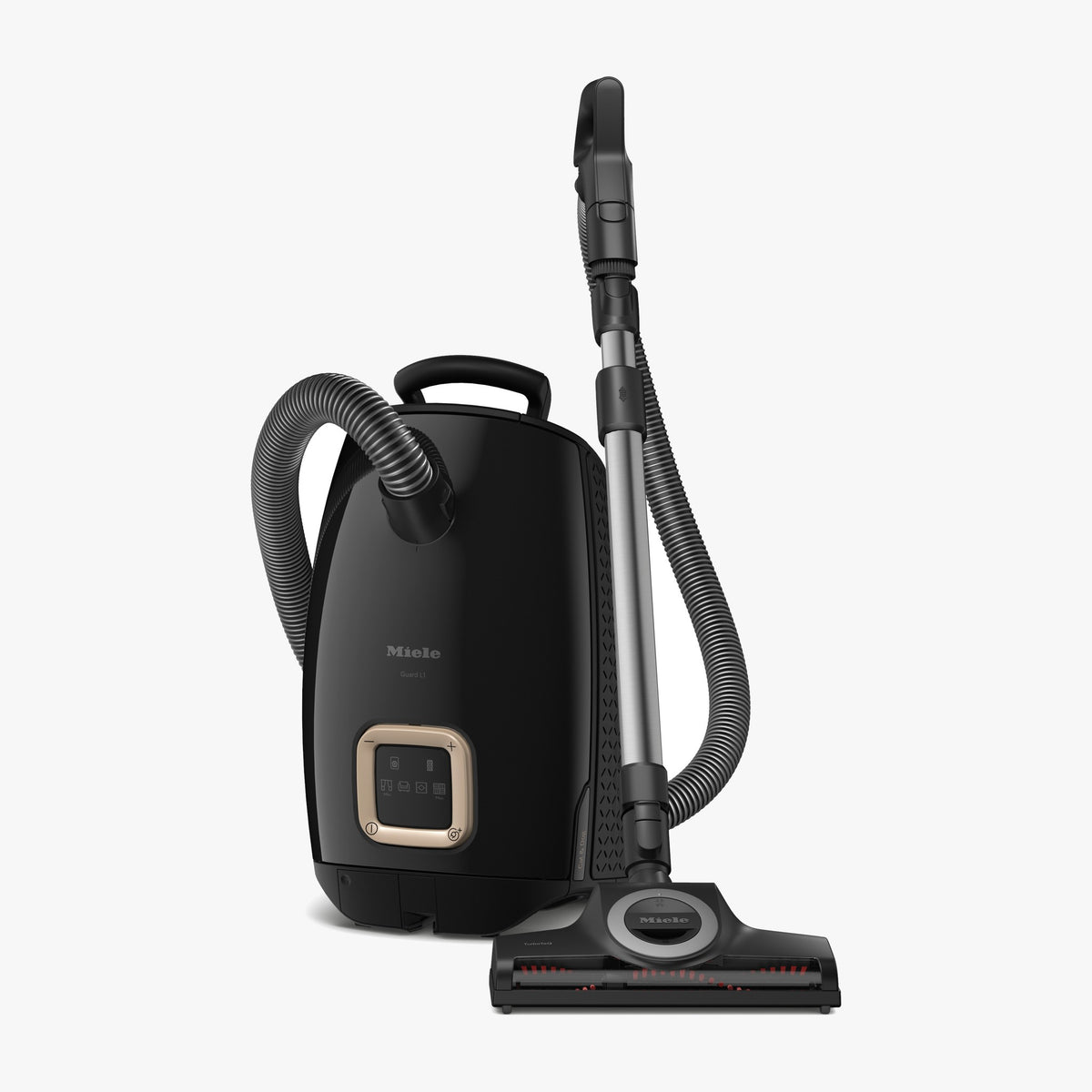 Miele Støvsuger Guard L1 Cat & Dog Flex Obsidiansort