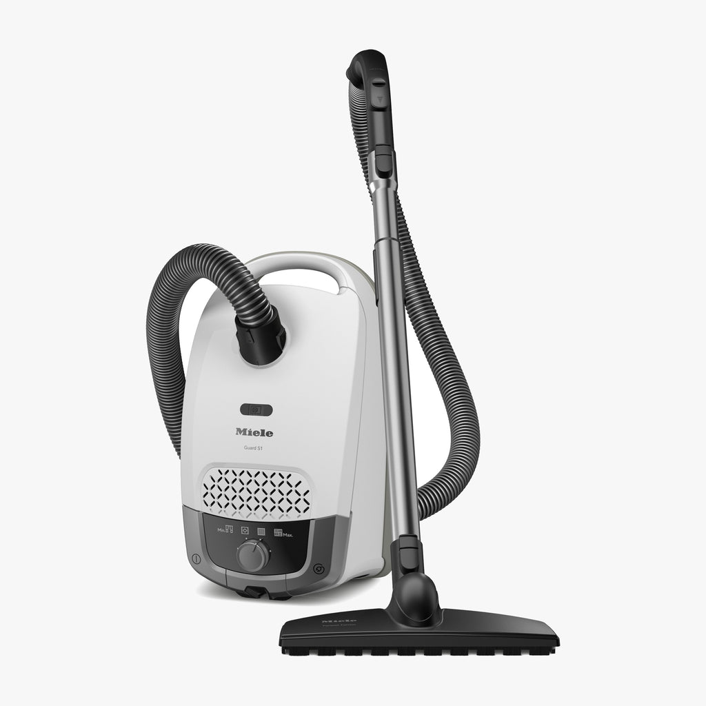 Miele Støvsuger Guard S1 Parquet Flex Brillanthvid