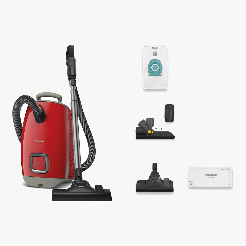 Miele Støvsuger Guard L1 Red Pulse