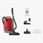 Miele Støvsuger Guard L1 Red Pulse
