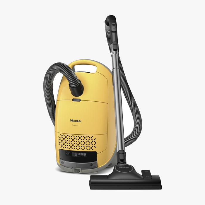 Miele Støvsuger Guard M1 Solnedgangsgul
