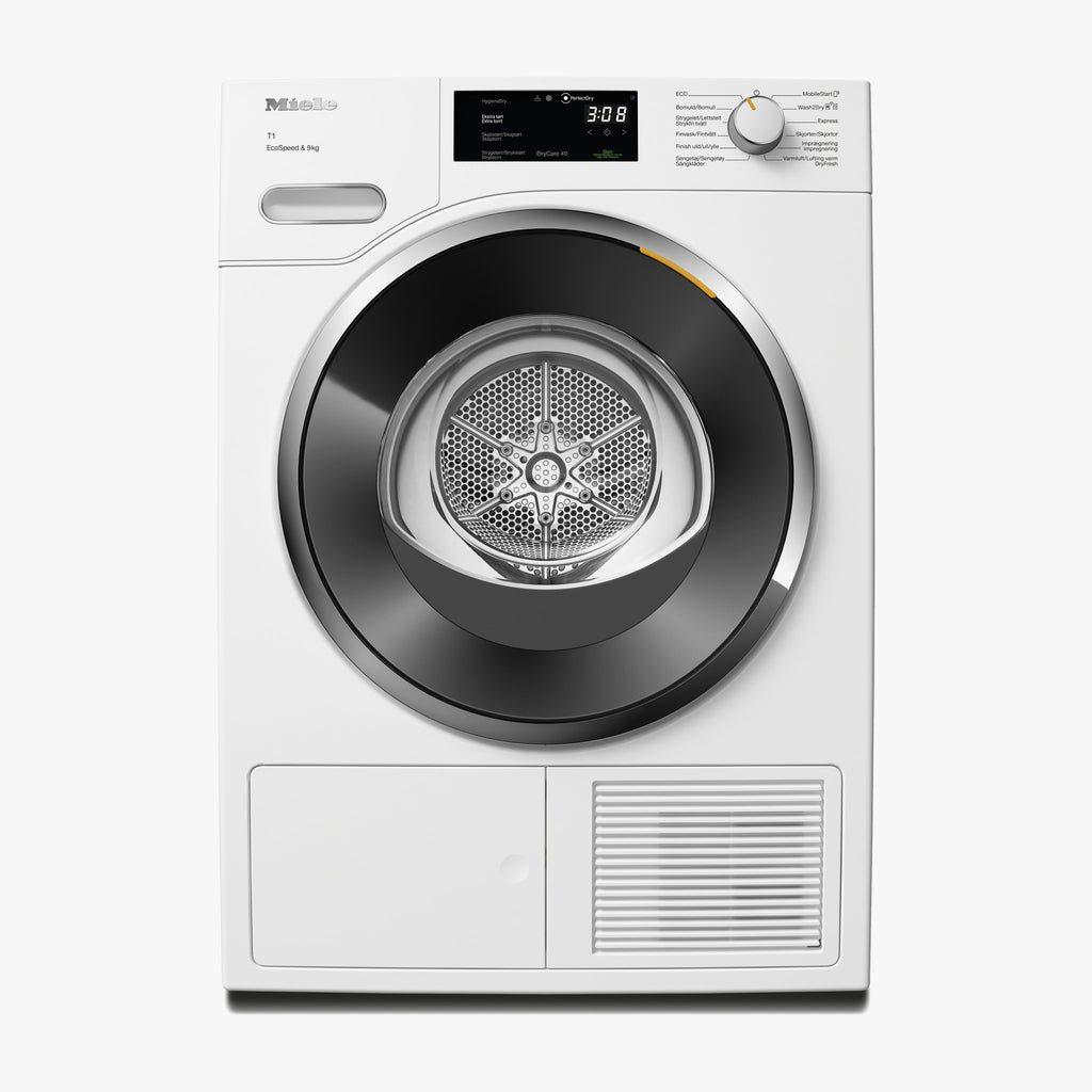 Miele Kondenstørretumbler TWH780WP NDS LW EcoSpeed