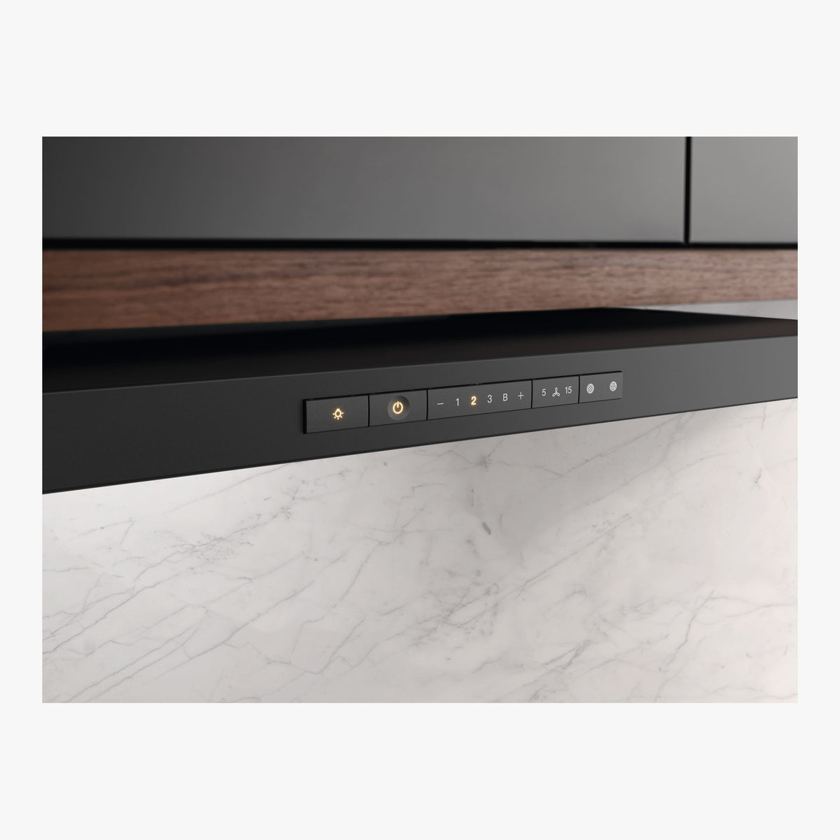 Miele Udtræksemhætte DAS 4620 Matsort