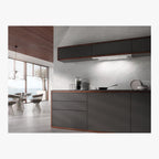 Miele Udtræksemhætte DAS 4920 Rustfrit stål