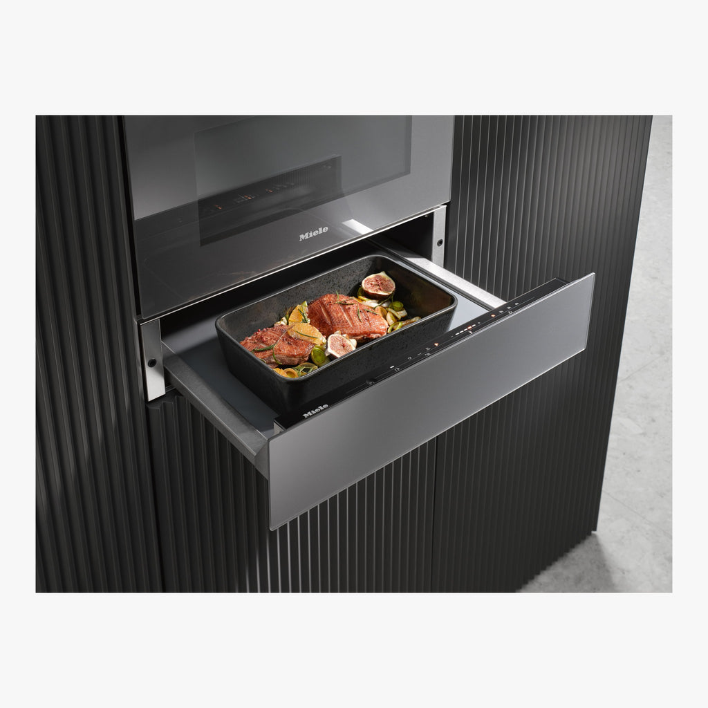 Miele Varmeskuffe ESW 7010 Grafitgrå