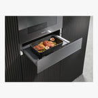 Miele Varmeskuffe ESW 7010 Grafitgrå