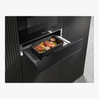 Miele Varmeskuffe ESW 7010 Obsidiansort