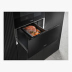 Miele Varmeskuffe ESW 7020 Obsidiansort